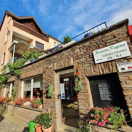 Pension Regina Cochem Buitenkant foto