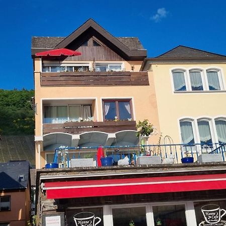 Pension Regina Cochem Buitenkant foto
