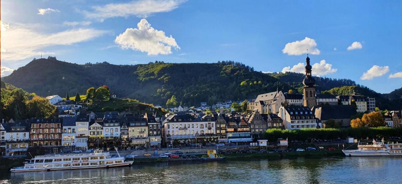 Pension Regina Cochem Buitenkant foto
