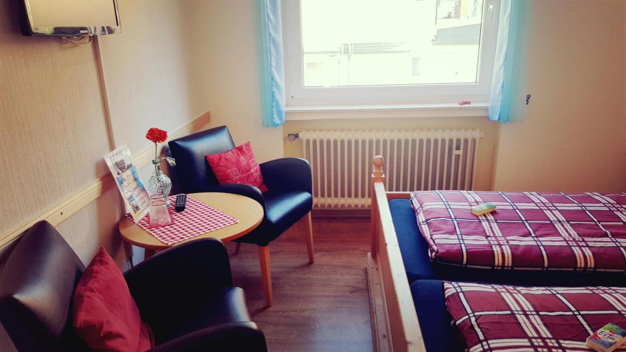 Pension Regina Cochem Buitenkant foto