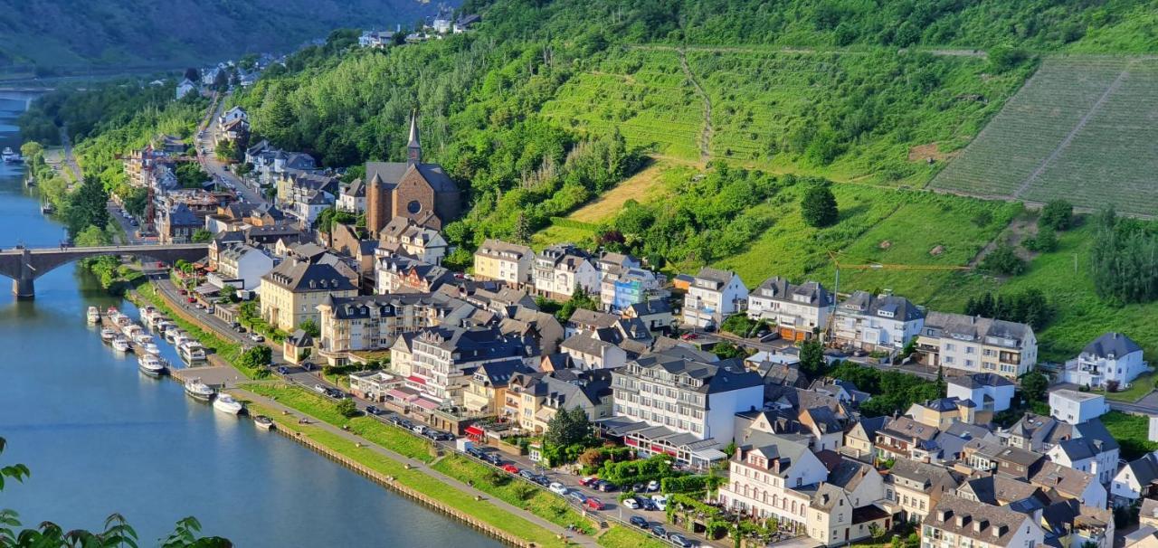 Pension Regina Cochem Buitenkant foto