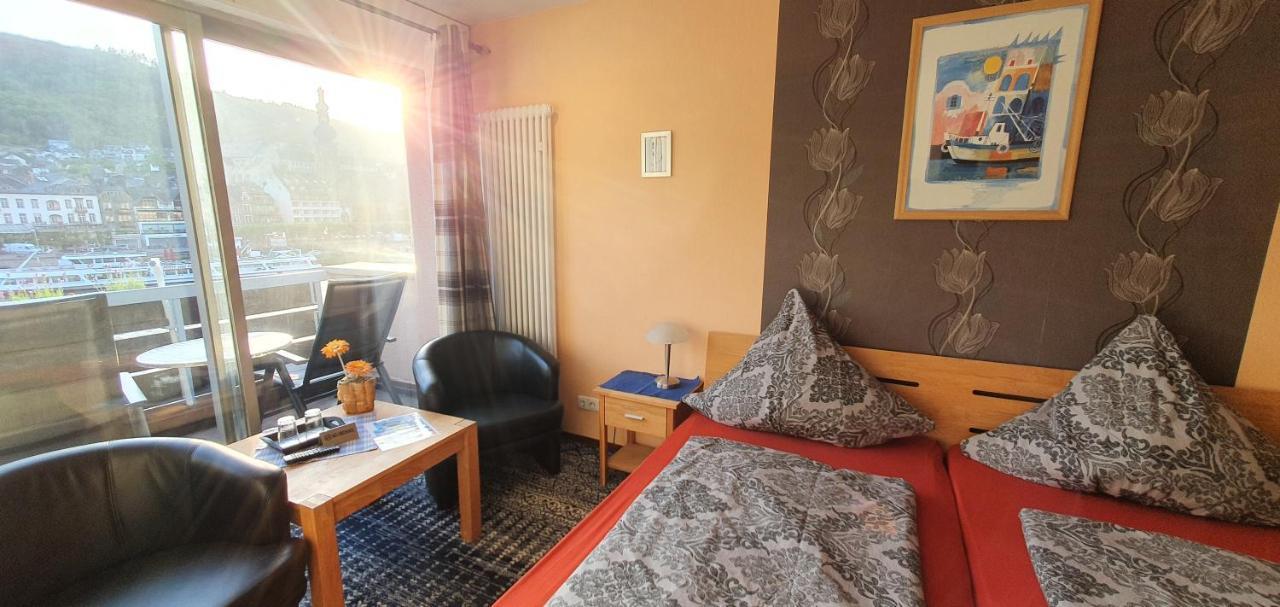 Pension Regina Cochem Buitenkant foto