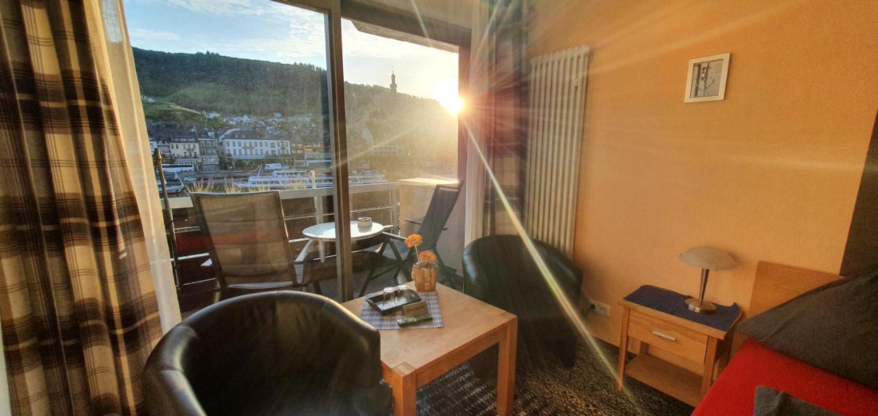 Pension Regina Cochem Buitenkant foto