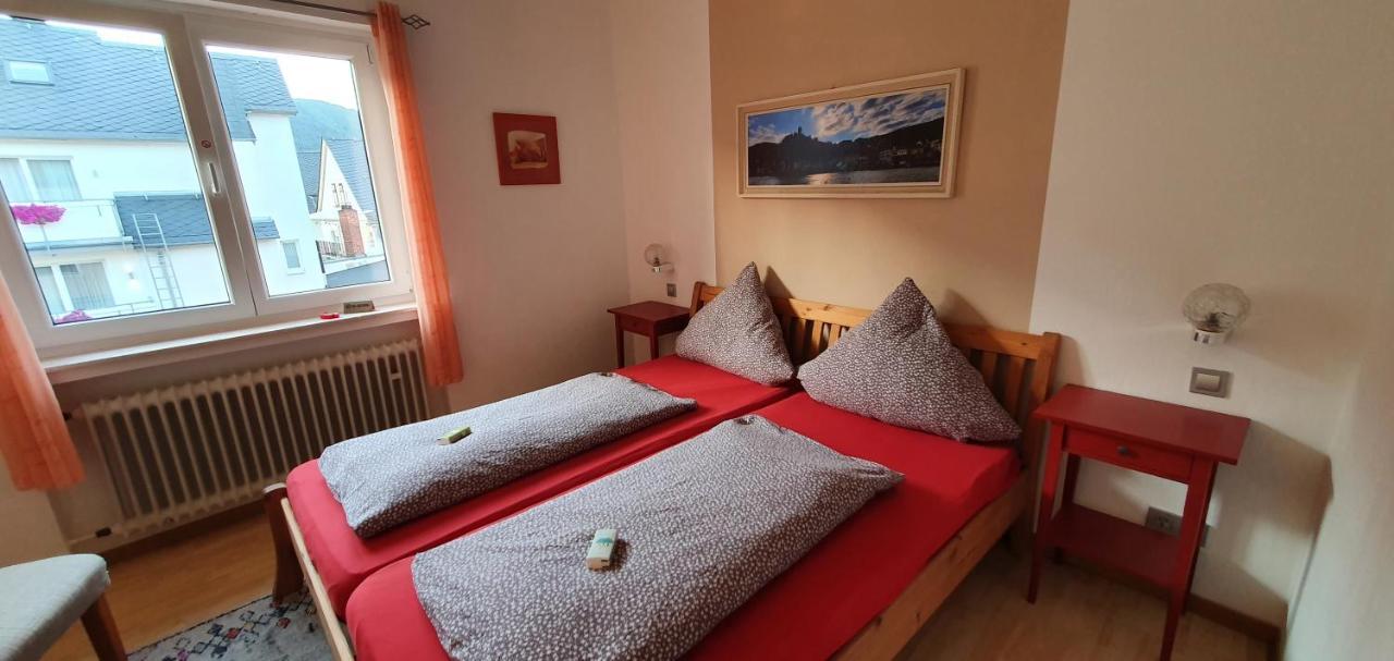 Pension Regina Cochem Buitenkant foto