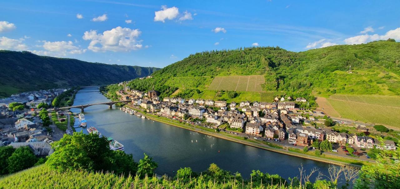 Pension Regina Cochem Buitenkant foto