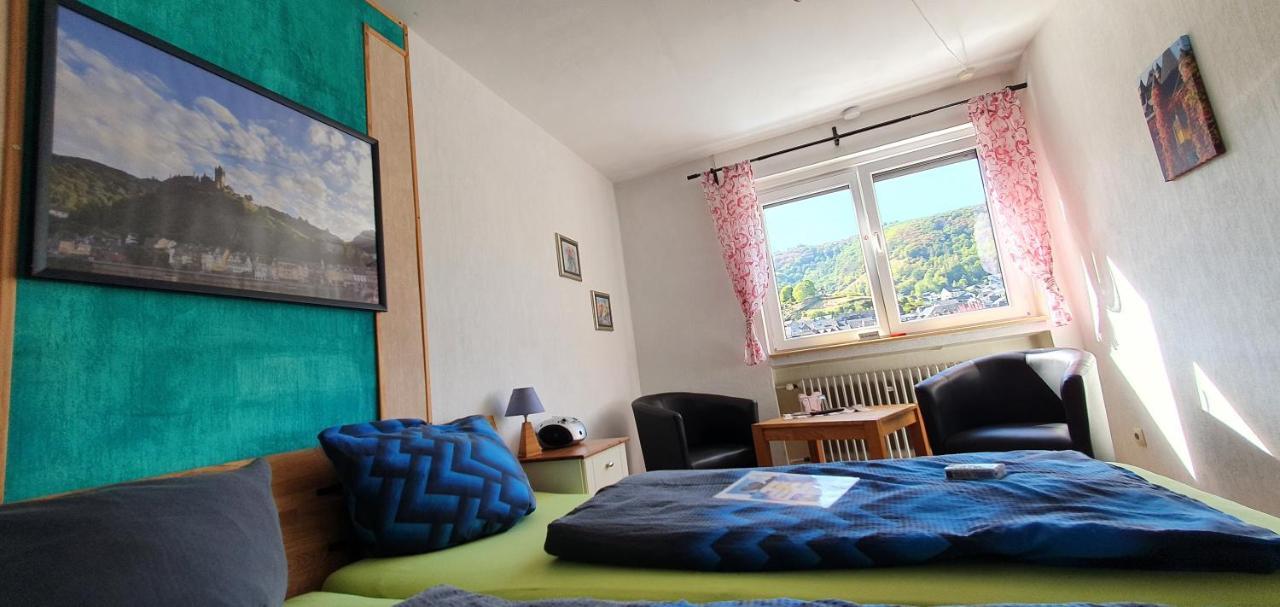 Pension Regina Cochem Buitenkant foto