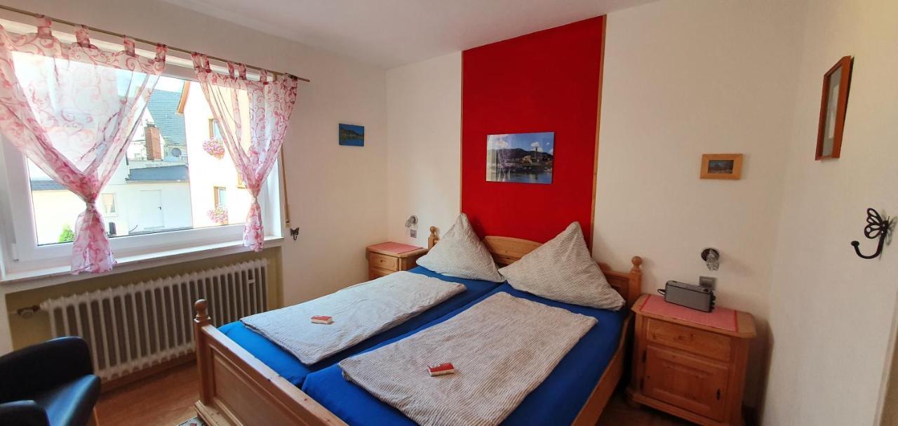 Pension Regina Cochem Buitenkant foto