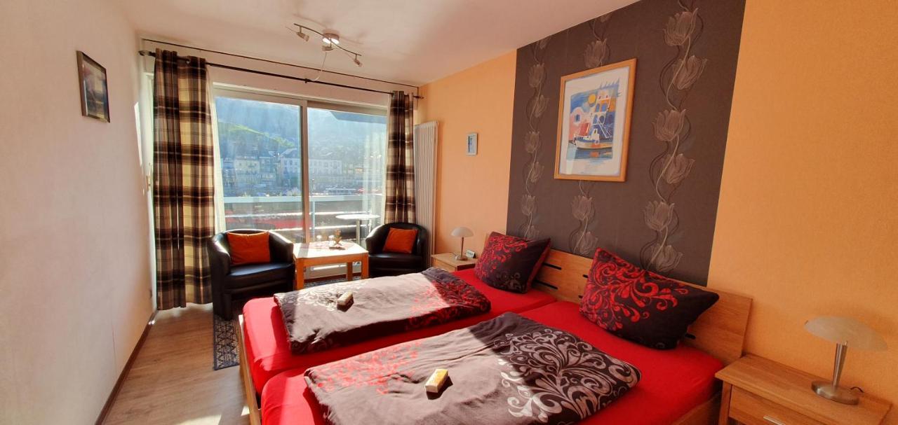 Pension Regina Cochem Buitenkant foto