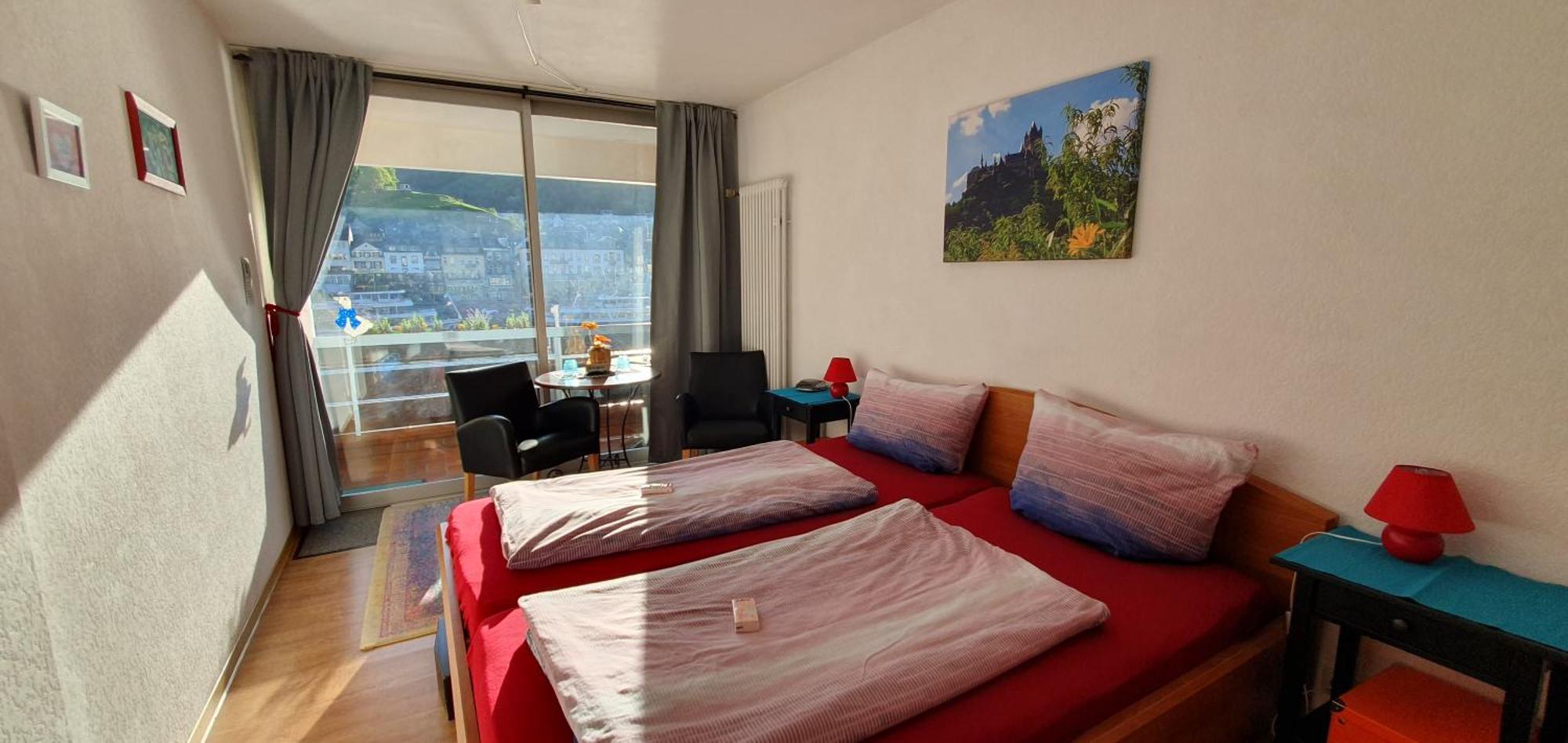 Pension Regina Cochem Buitenkant foto