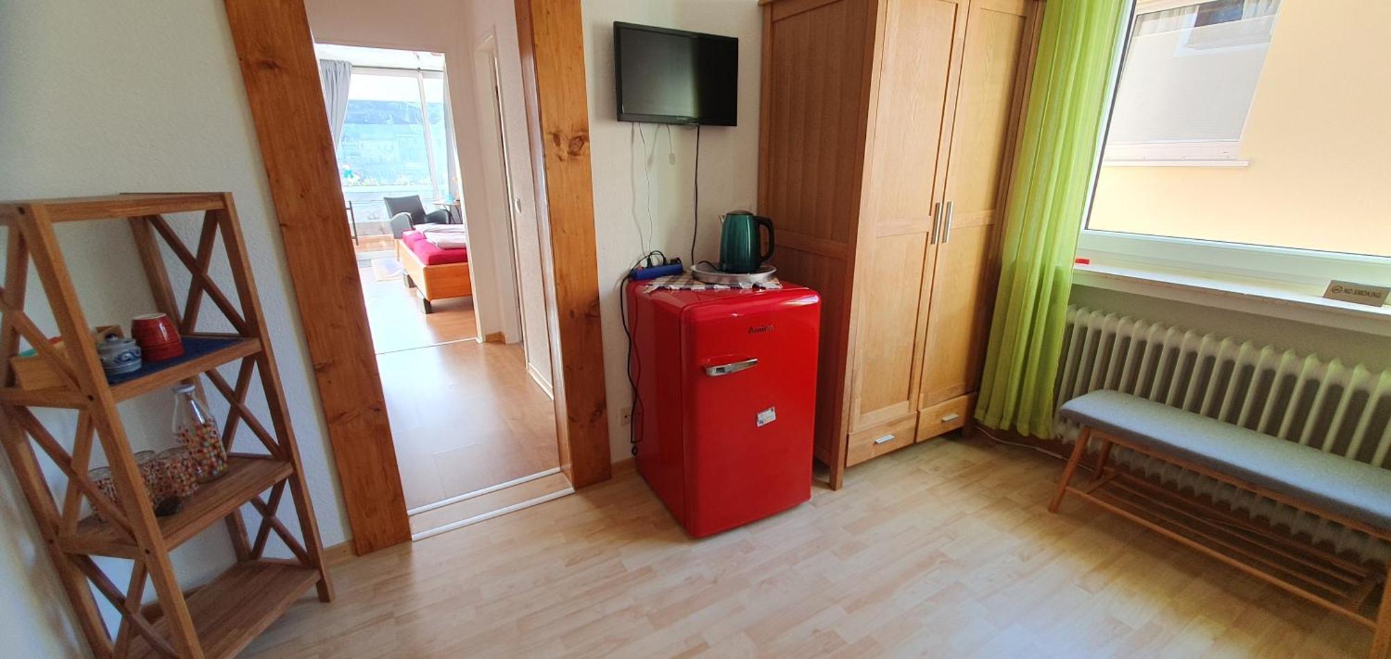 Pension Regina Cochem Buitenkant foto