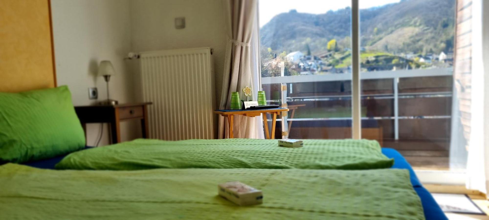 Pension Regina Cochem Buitenkant foto