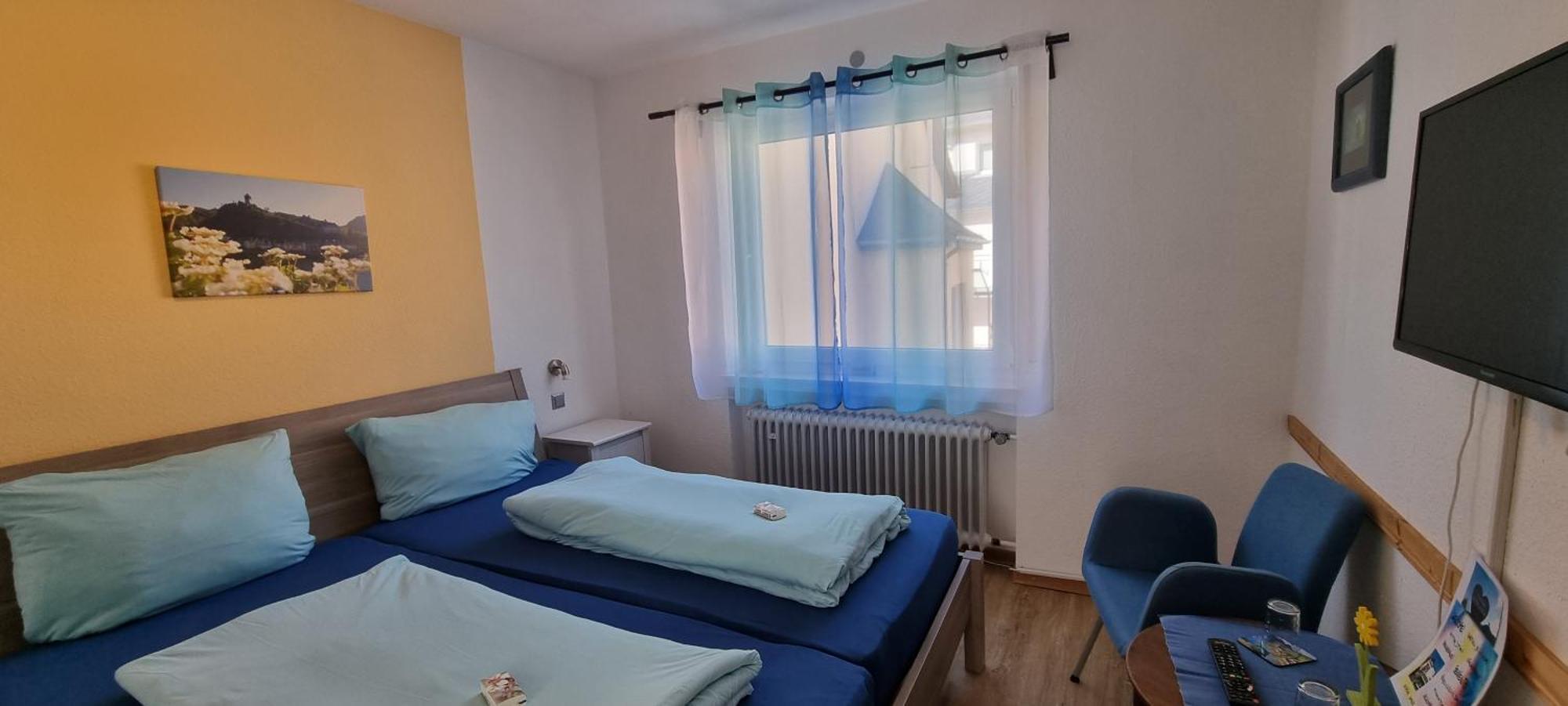 Pension Regina Cochem Buitenkant foto