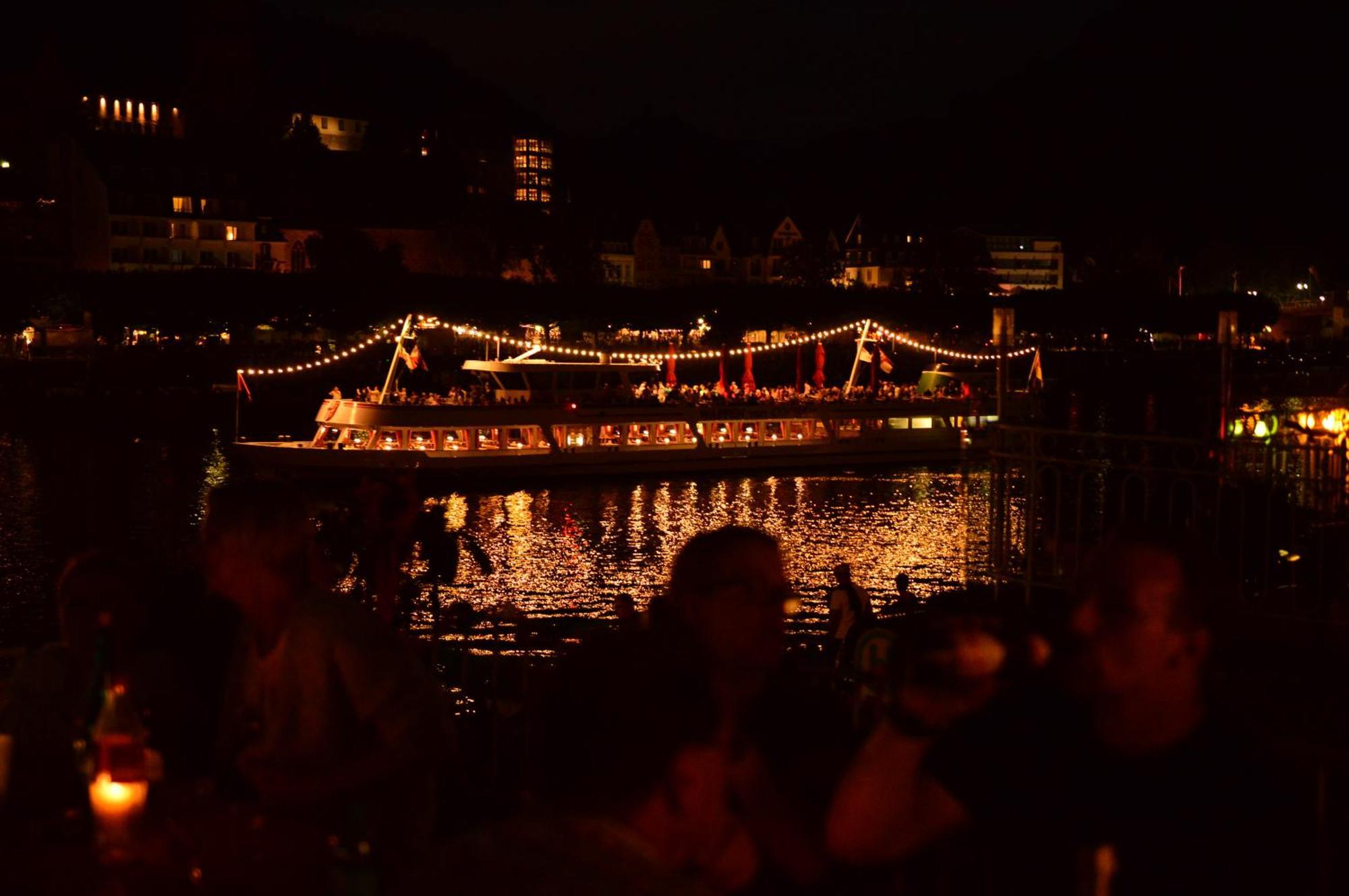 Pension Regina Cochem Buitenkant foto
