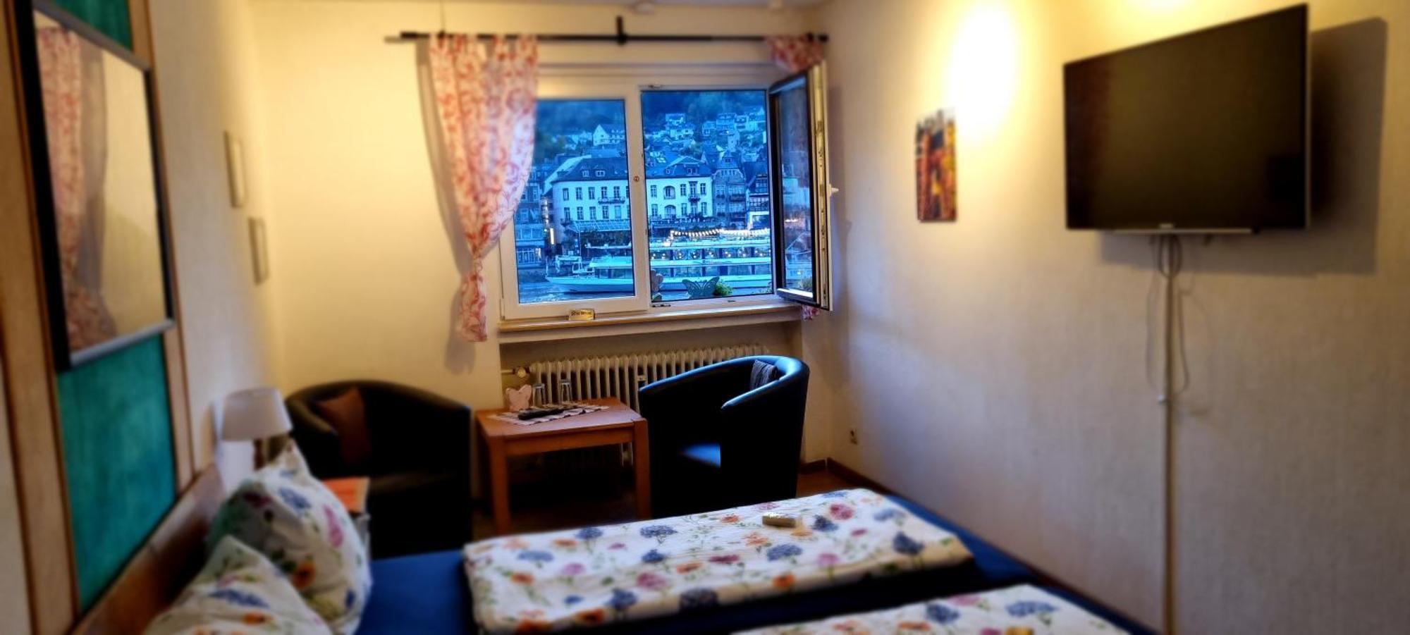 Pension Regina Cochem Buitenkant foto