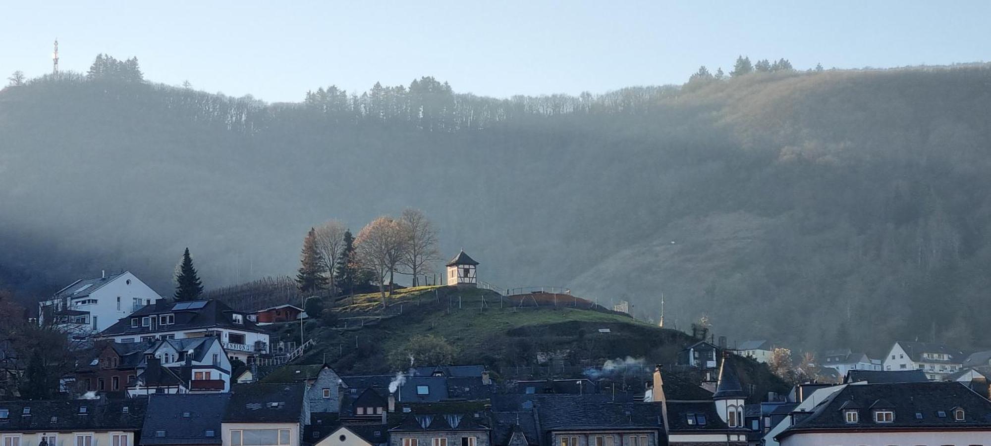 Pension Regina Cochem Buitenkant foto