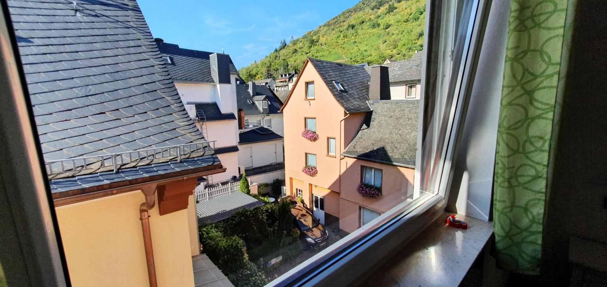 Pension Regina Cochem Buitenkant foto