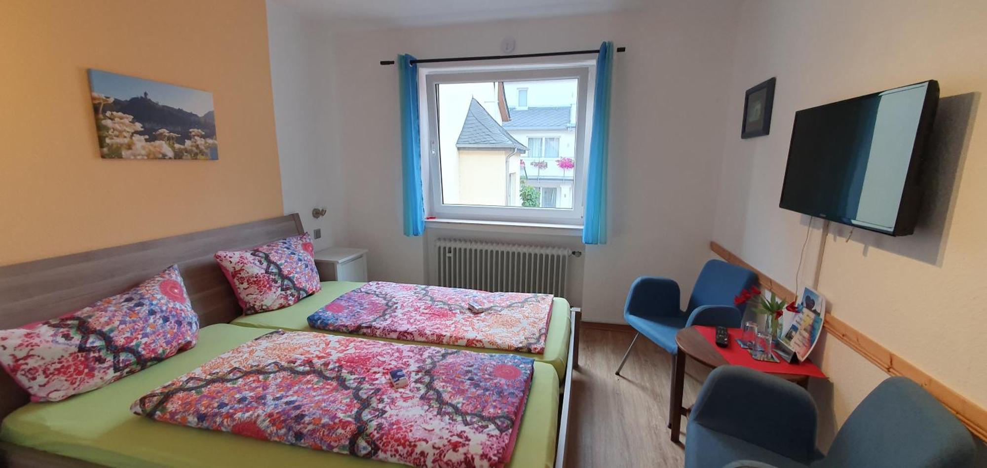 Pension Regina Cochem Buitenkant foto