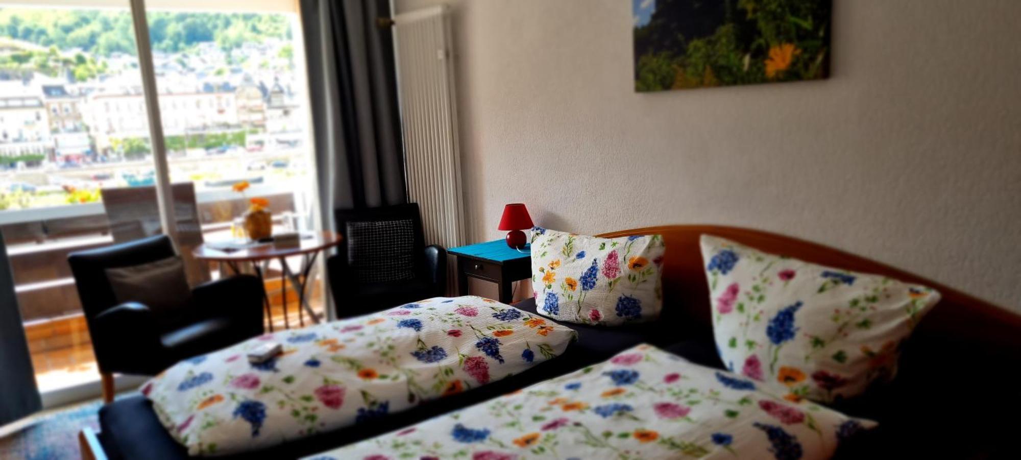 Pension Regina Cochem Buitenkant foto