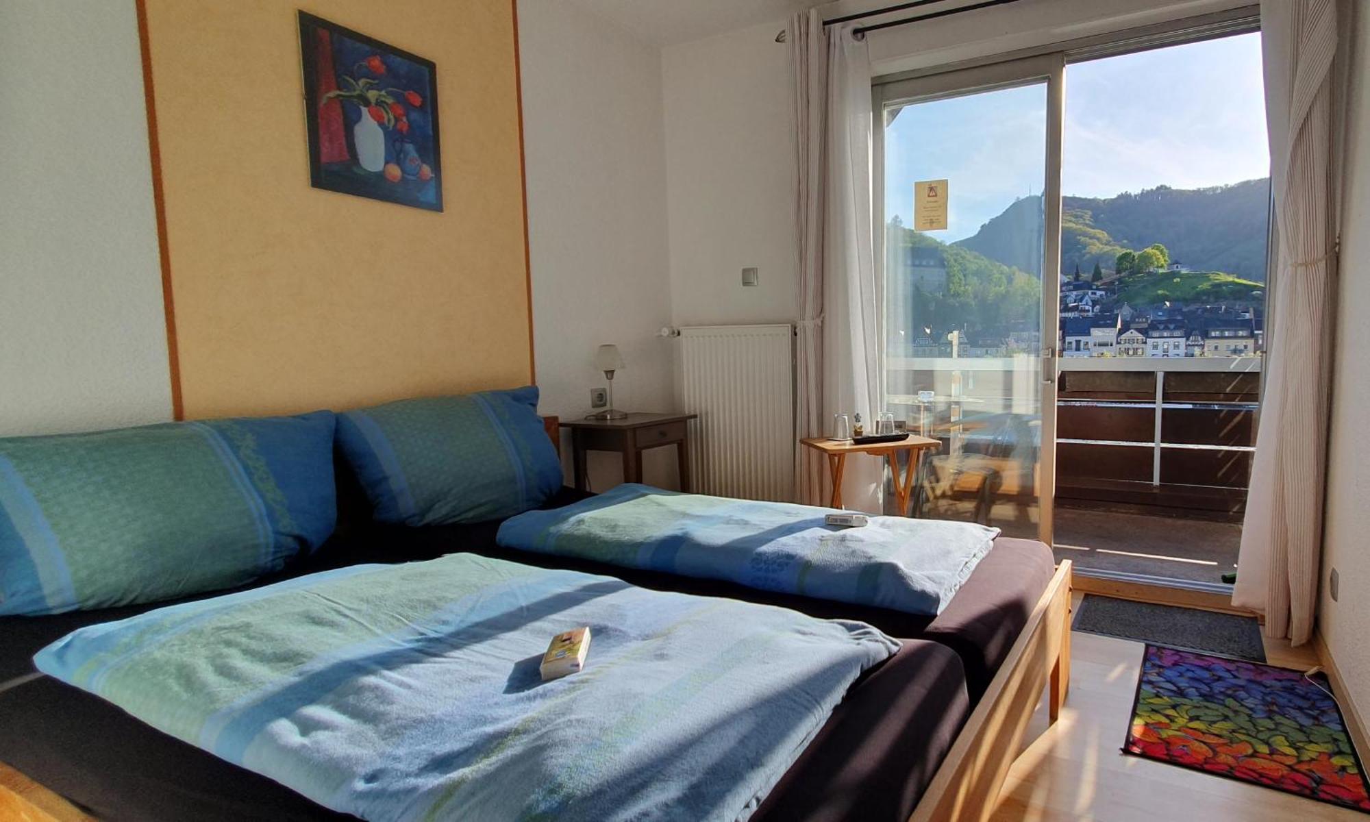 Pension Regina Cochem Buitenkant foto