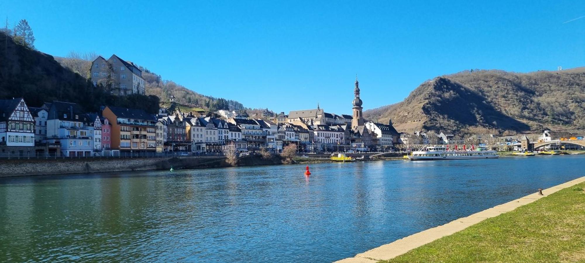 Pension Regina Cochem Buitenkant foto