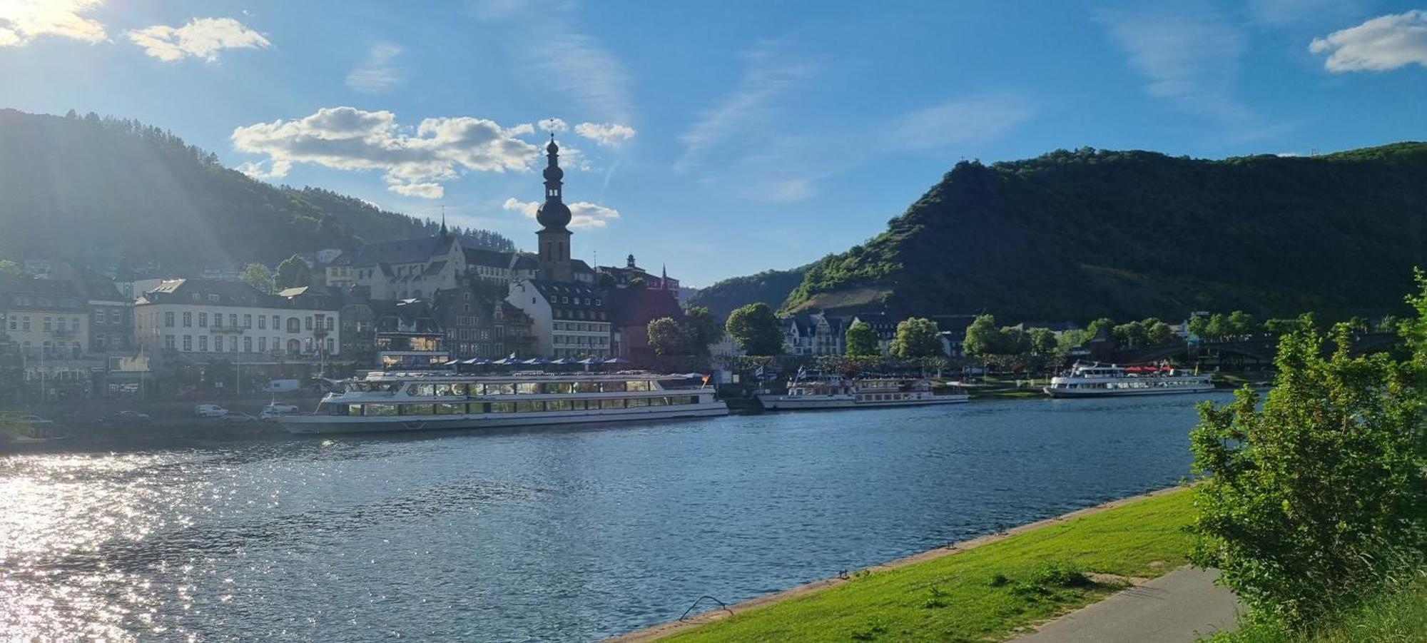 Pension Regina Cochem Buitenkant foto