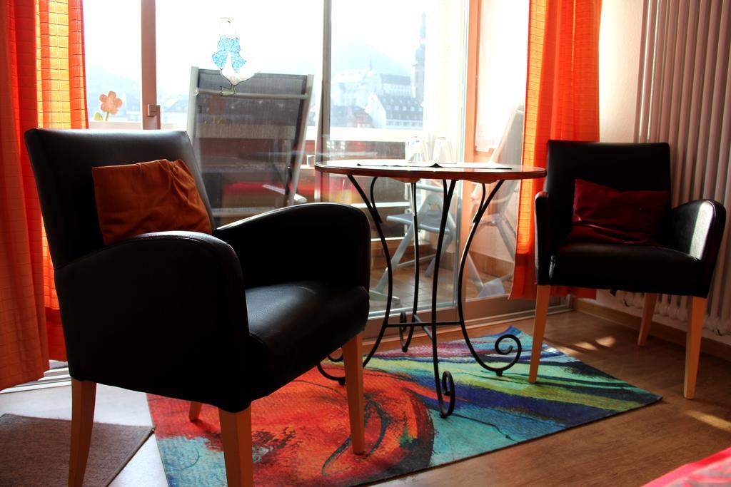 Pension Regina Cochem Buitenkant foto