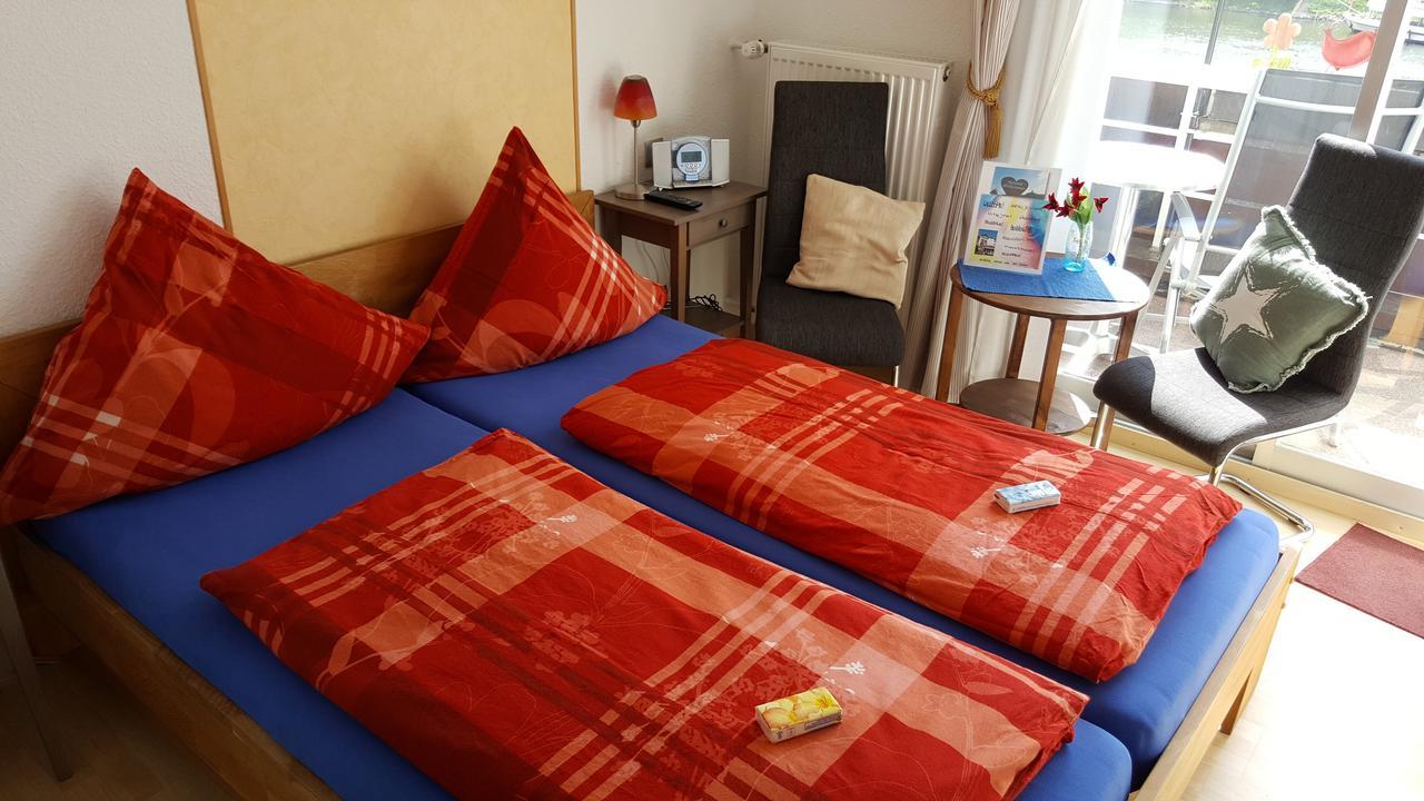 Pension Regina Cochem Buitenkant foto