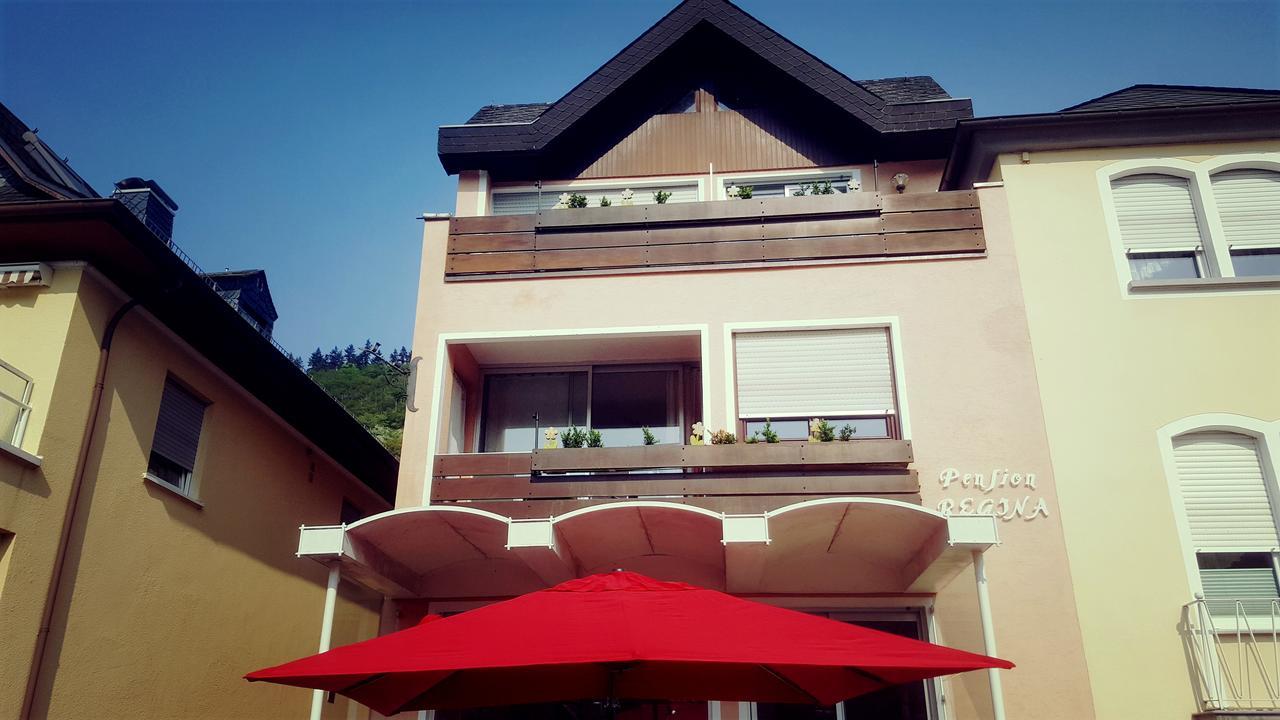 Pension Regina Cochem Buitenkant foto