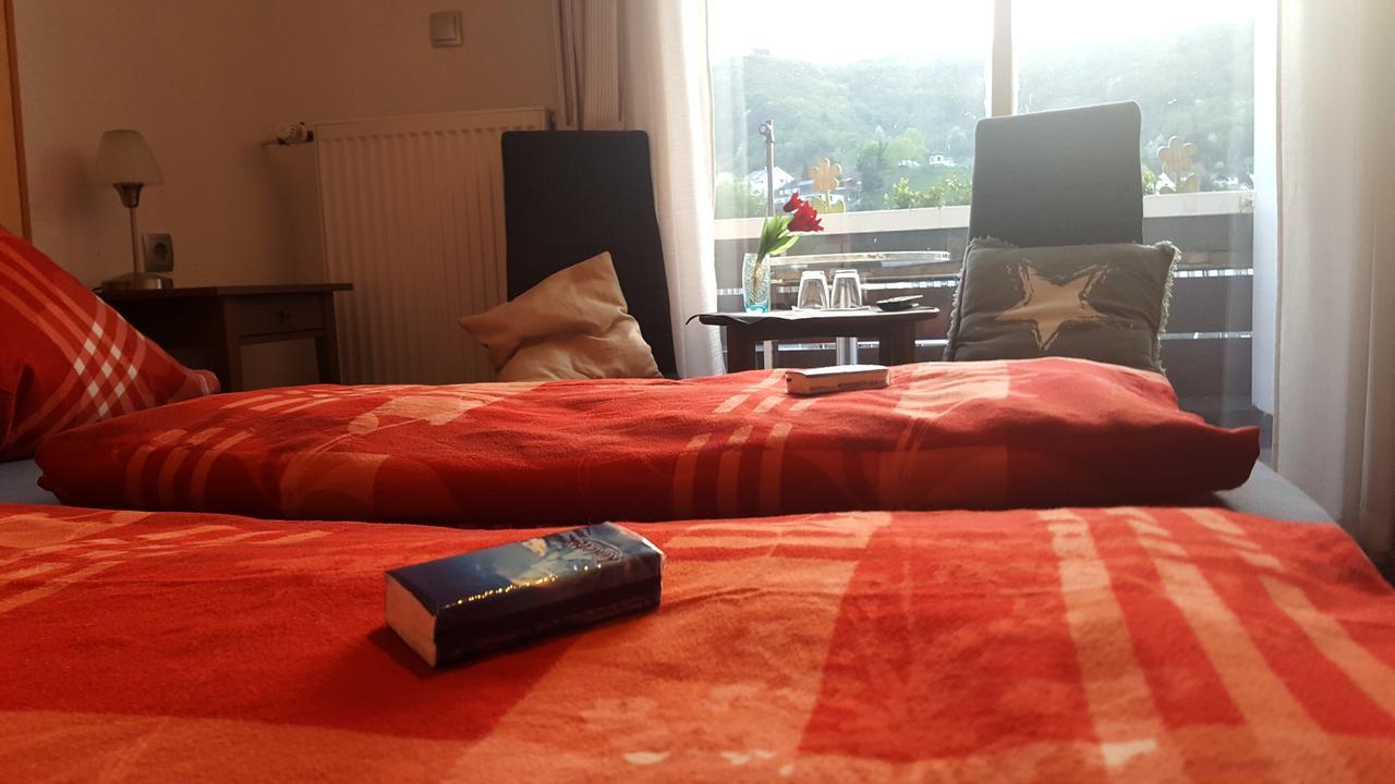 Pension Regina Cochem Buitenkant foto