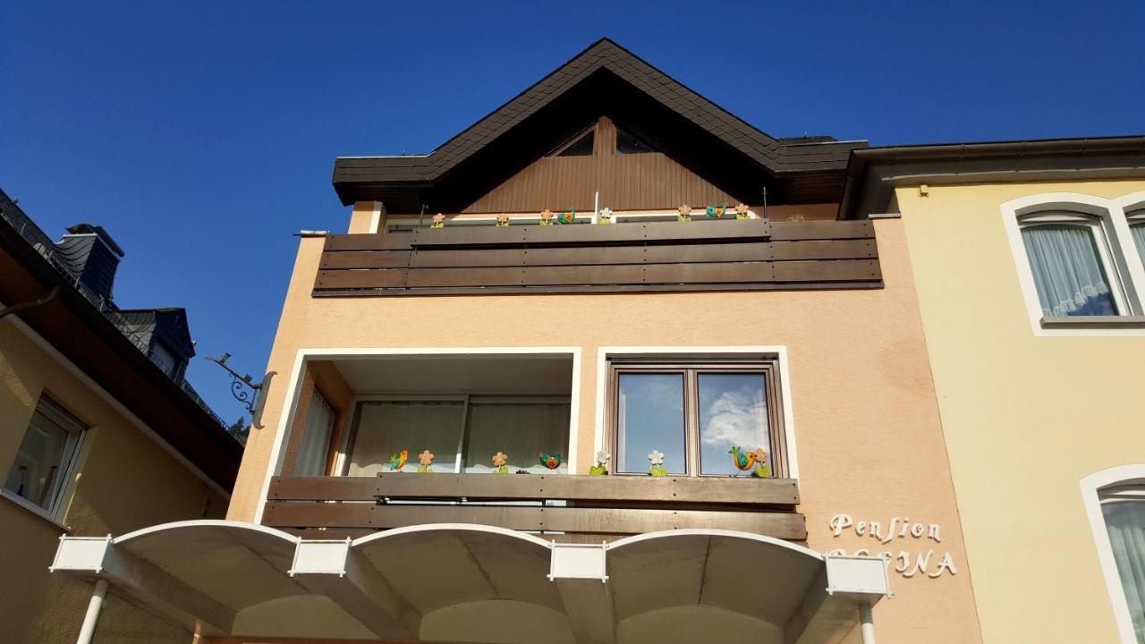 Pension Regina Cochem Buitenkant foto