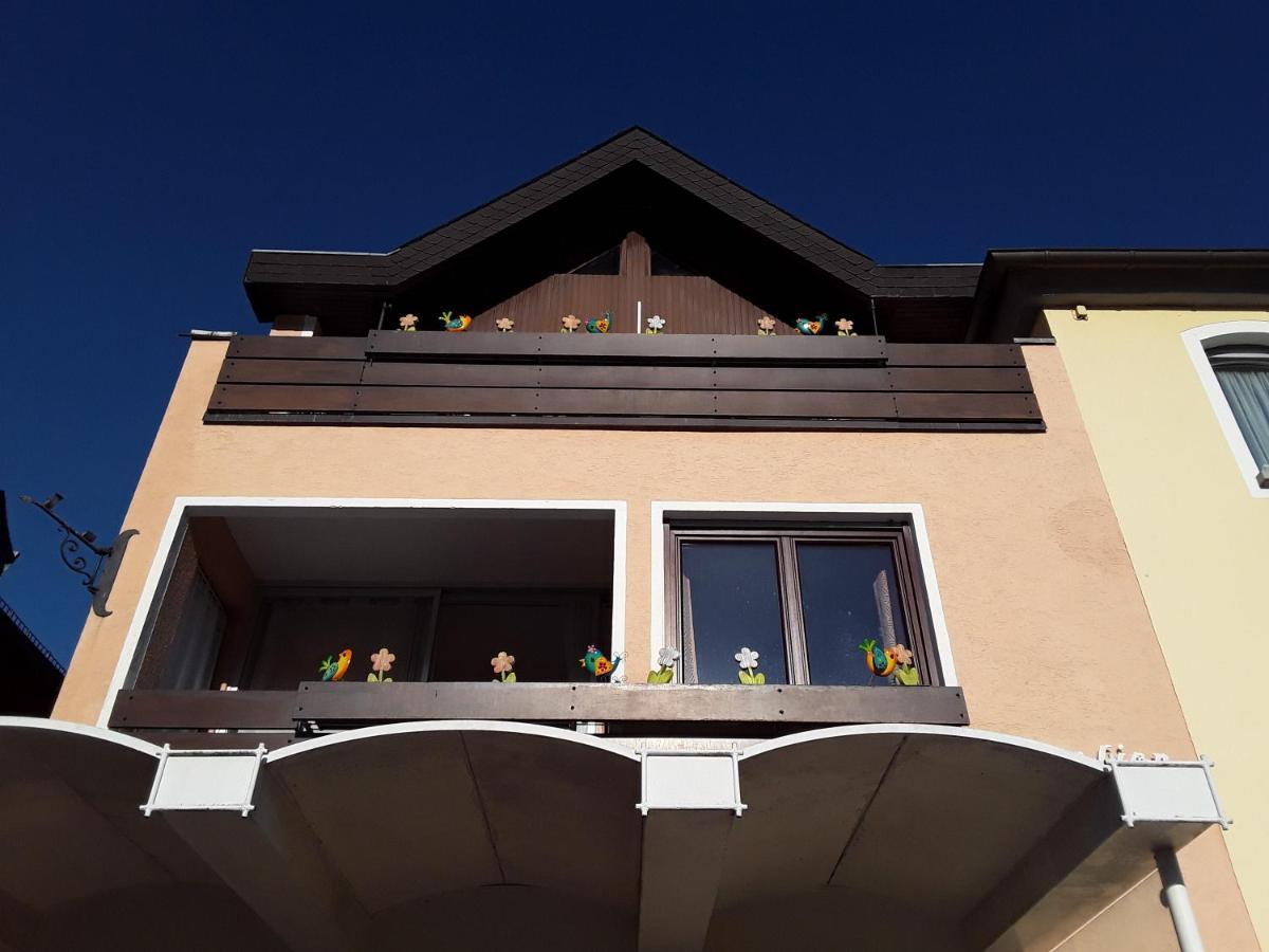 Pension Regina Cochem Buitenkant foto
